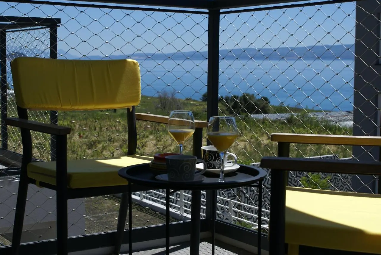 Apartment Carmen, Znjan, Split Croatia