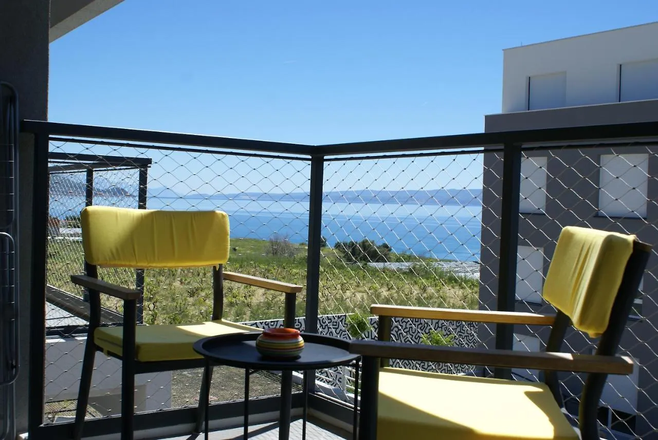Apartment Carmen, Znjan, Split 0*,  Croatia