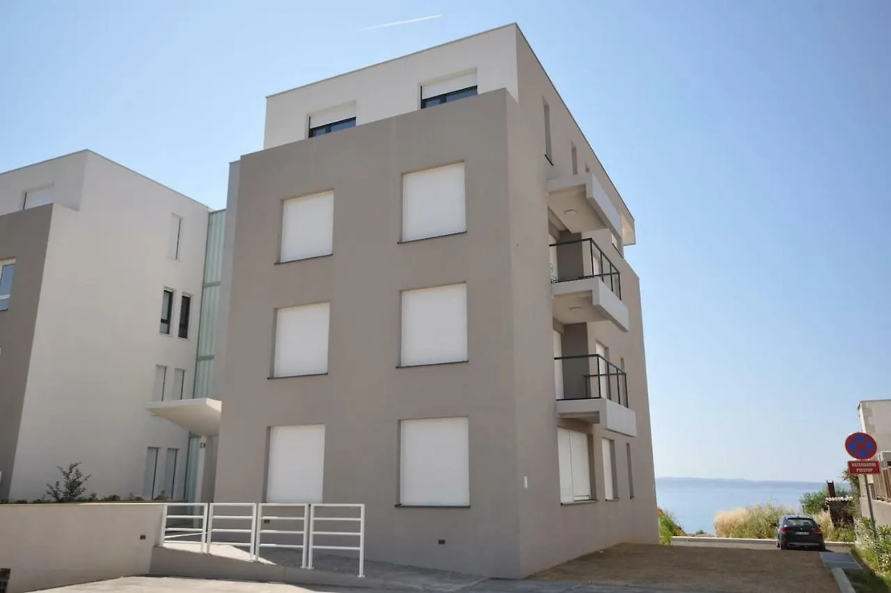 Apartment Carmen, Znjan, Split