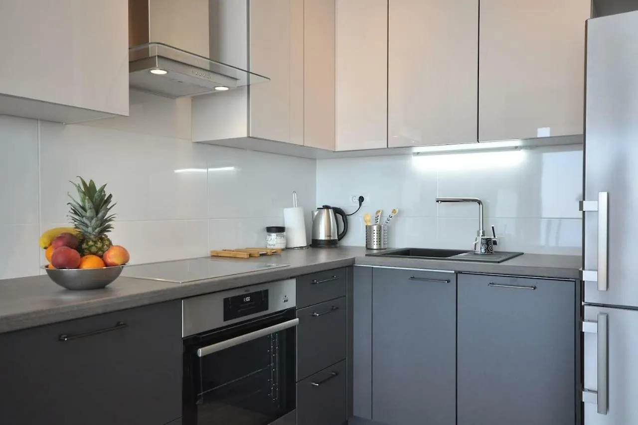 Apartment Carmen, Znjan, Split Croatia