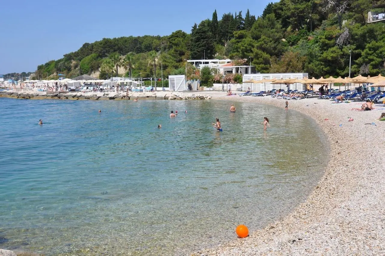 Apartment Carmen, Znjan, Split Croatia